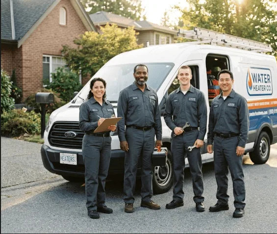 Water Heater Repair company in Iron Station, NC