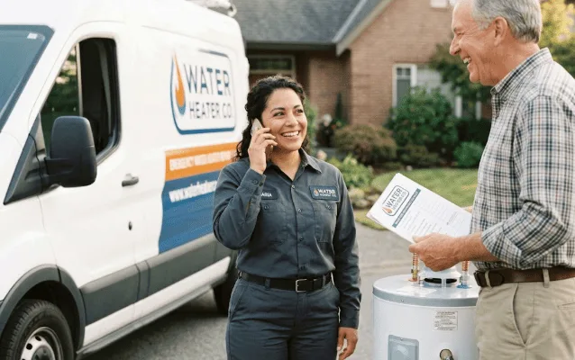 Water Heater Repair Iron Station, NC FAQs