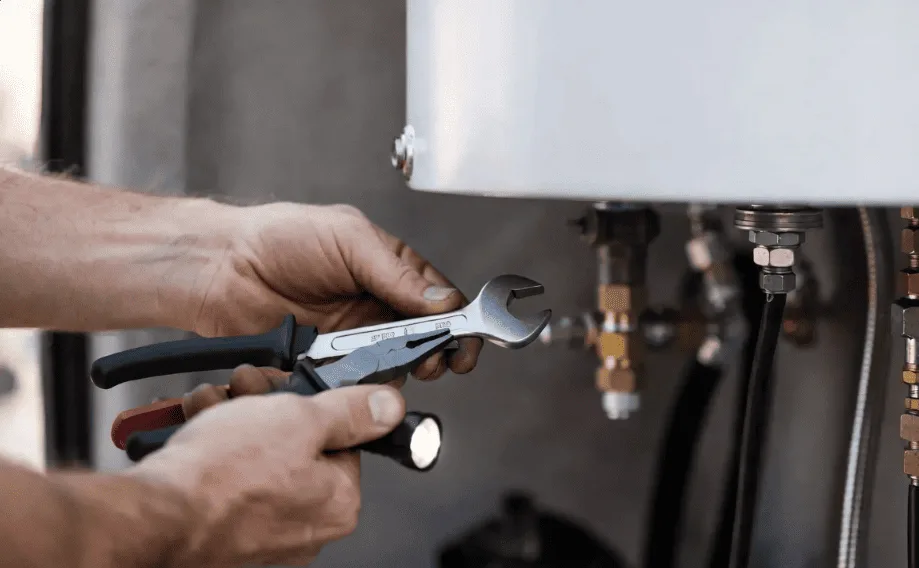 Why choose Water Heater Repair in Iron Station, NC